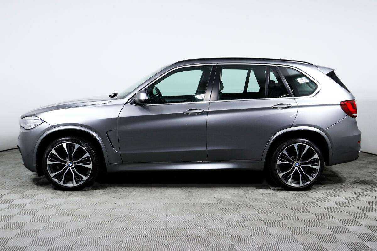BMW X5 2015 года с пробегом. Фото: #7