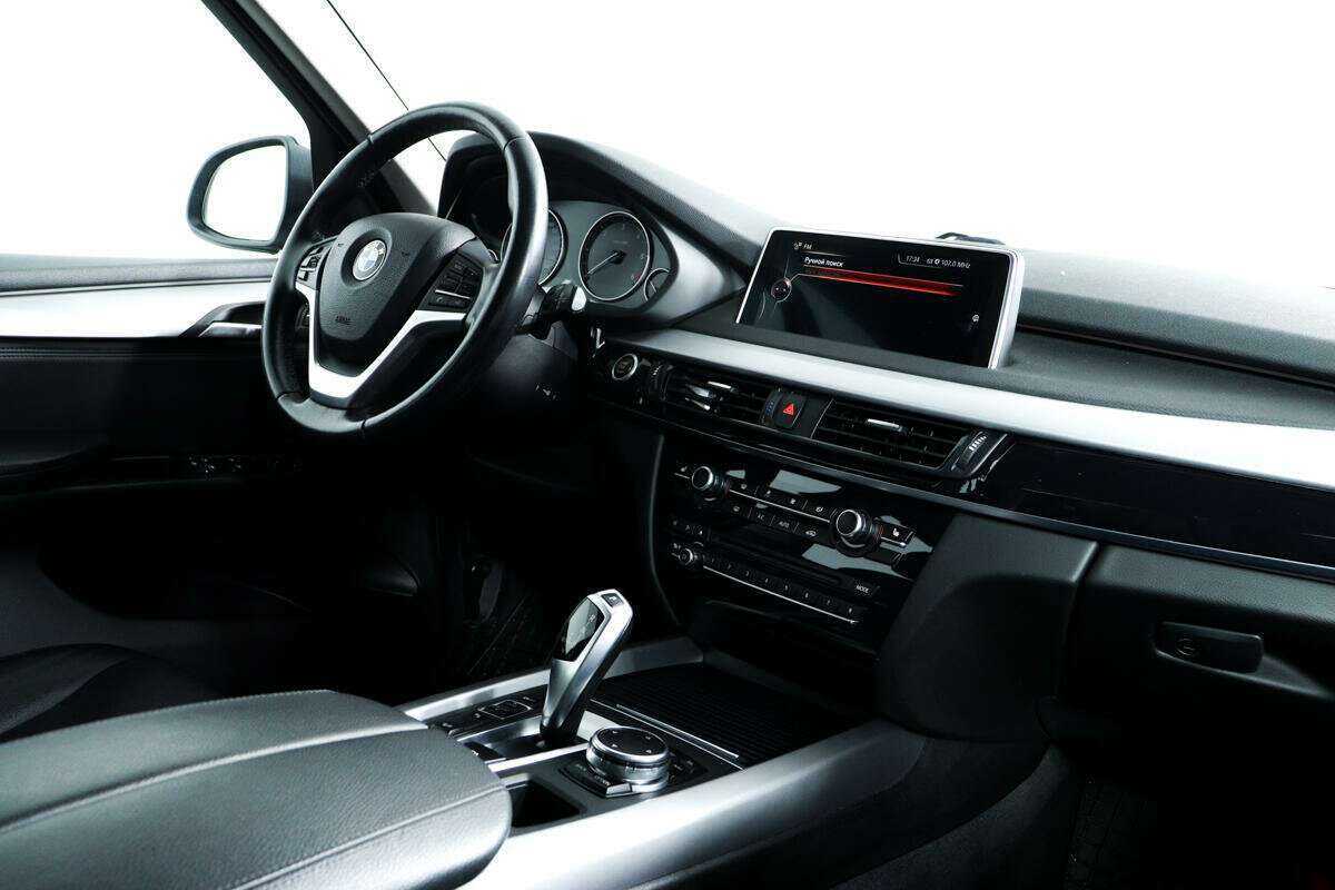 BMW X5 2015 года с пробегом. Фото: #8