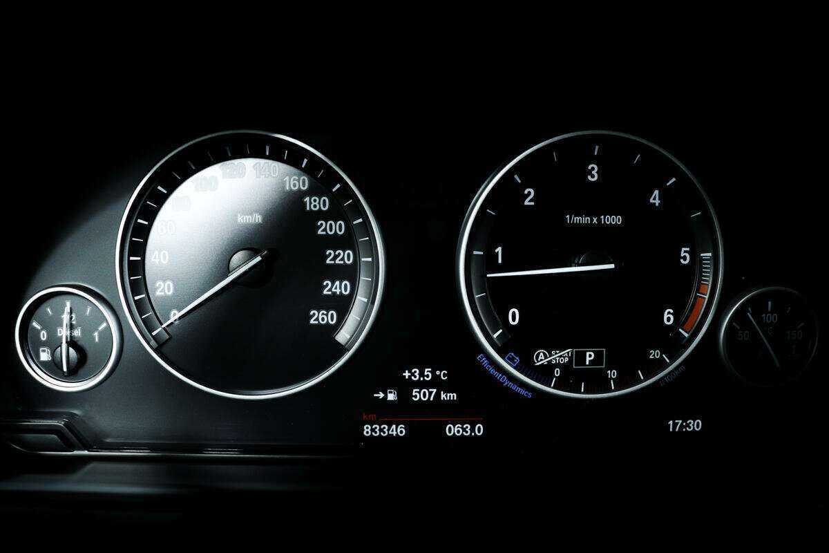 BMW X5 2015 года с пробегом. Фото: #9