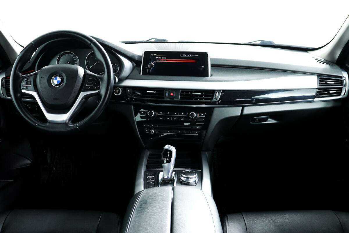 BMW X5 2015 года с пробегом. Фото: #10