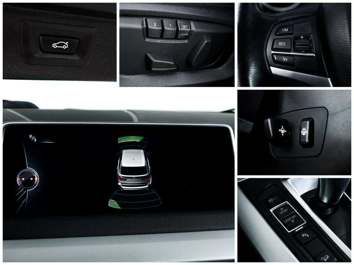 BMW X5 2015 года с пробегом. Фото: #13