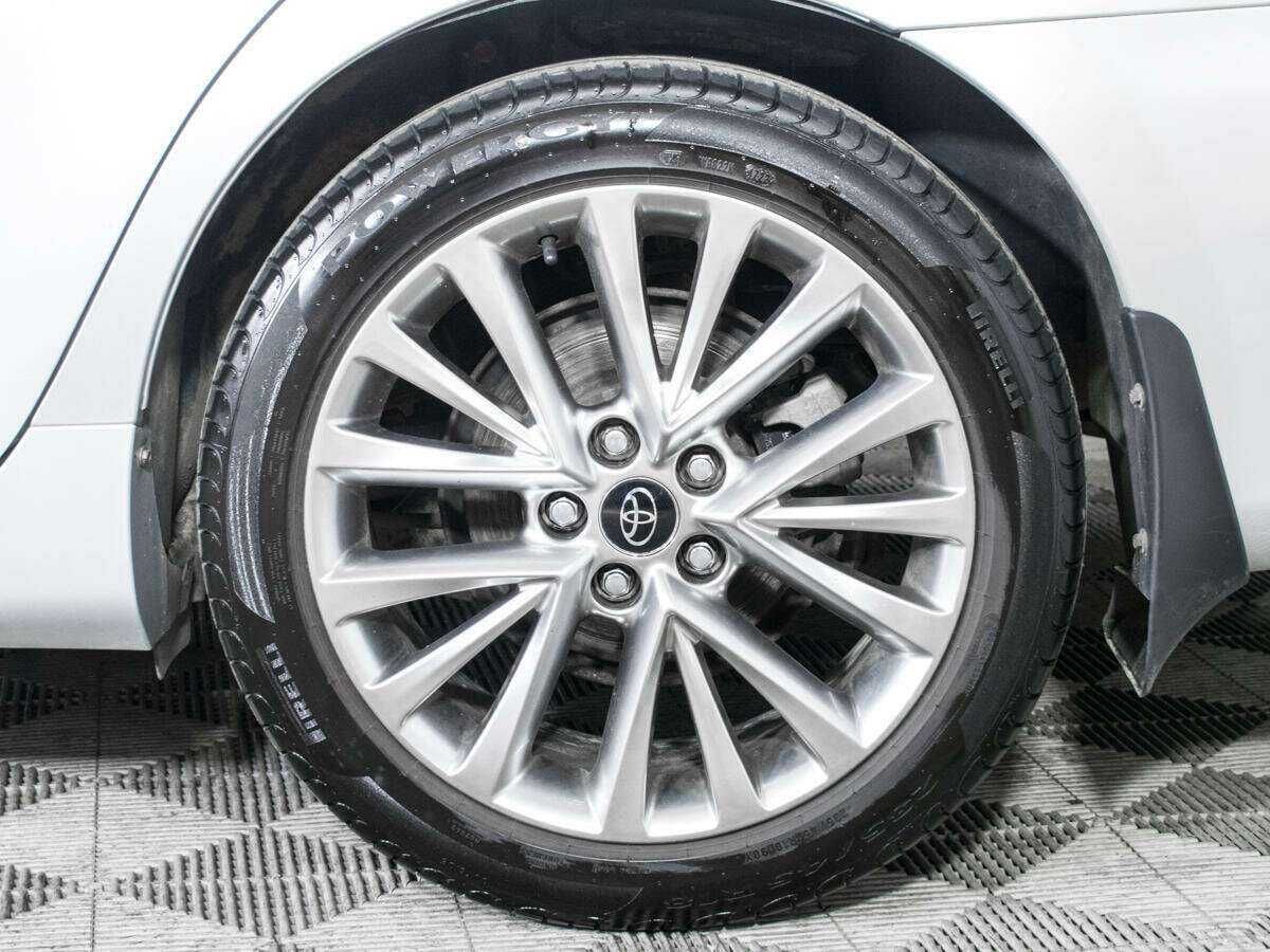 Toyota Camry 2015 года с пробегом. Фото: #14