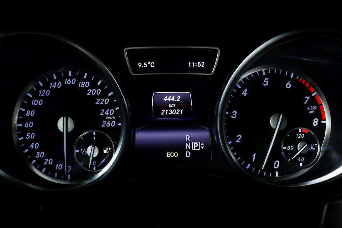 Mercedes-Benz GL-Класс 2014 года с пробегом. Фото: #9