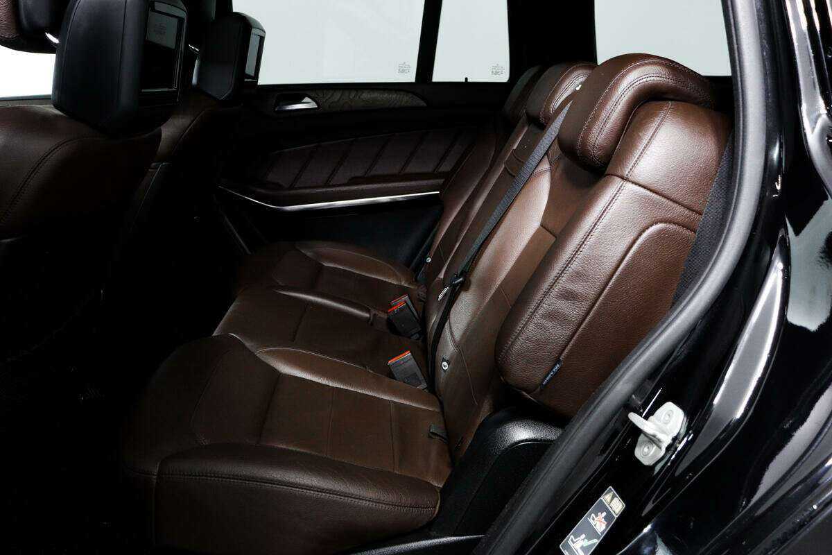 Mercedes-Benz GL-Класс 2014 года с пробегом. Фото: #11