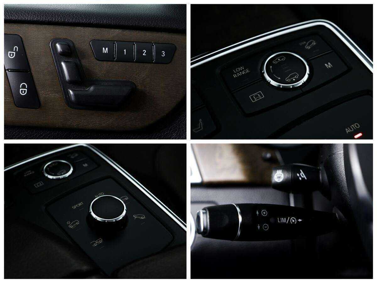 Mercedes-Benz GL-Класс 2014 года с пробегом. Фото: #13