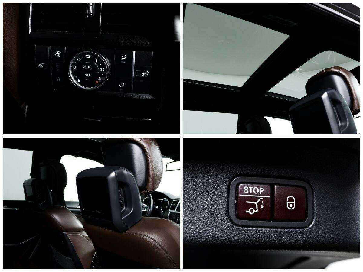 Mercedes-Benz GL-Класс 2014 года с пробегом. Фото: #14