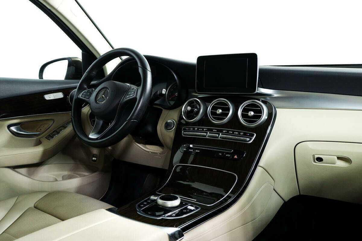 Mercedes-Benz GLC 2016 года с пробегом. Фото: #8