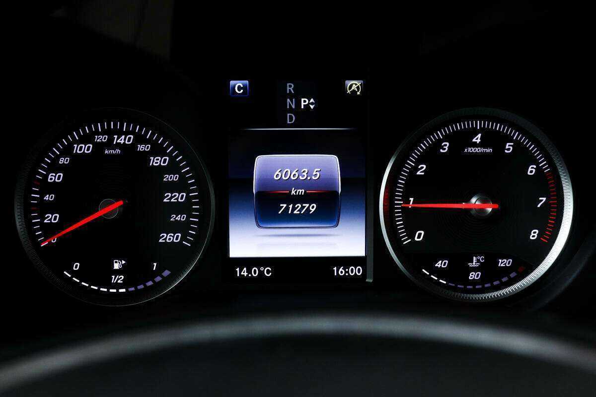 Mercedes-Benz GLC 2016 года с пробегом. Фото: #9