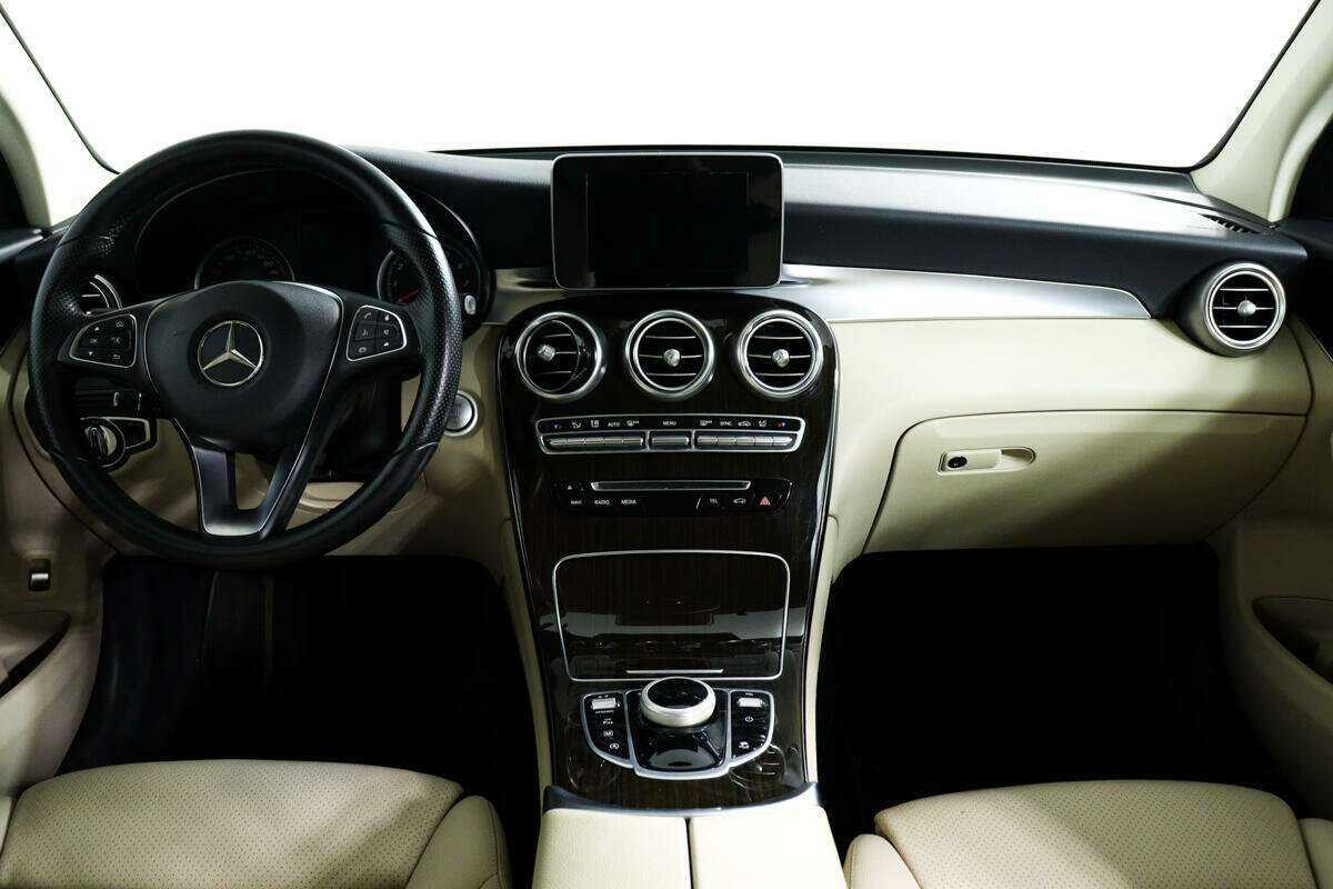 Mercedes-Benz GLC 2016 года с пробегом. Фото: #10