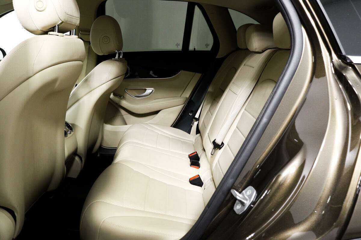 Mercedes-Benz GLC 2016 года с пробегом. Фото: #11