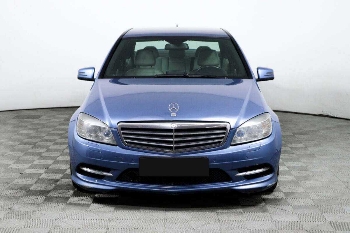 Mercedes-Benz C-Класс 2011 года с пробегом. Фото: #1