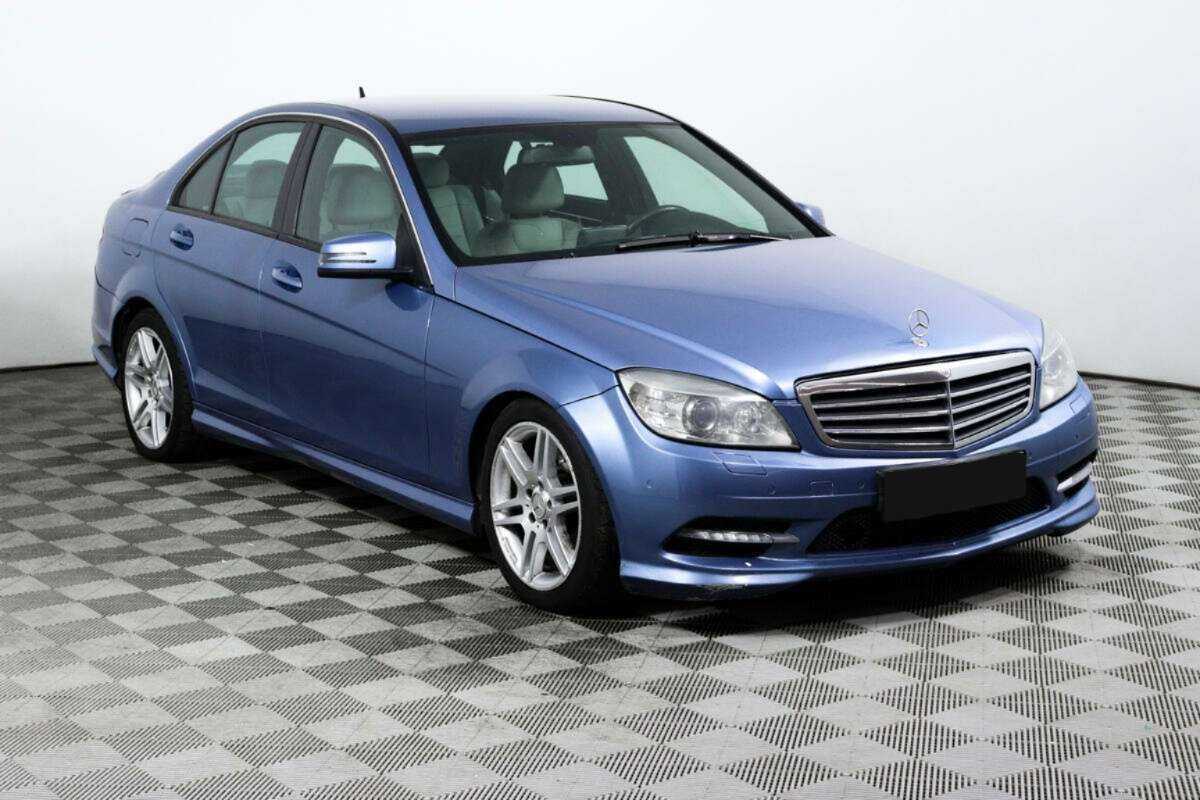 Mercedes-Benz C-Класс 2011 года с пробегом. Фото: #2