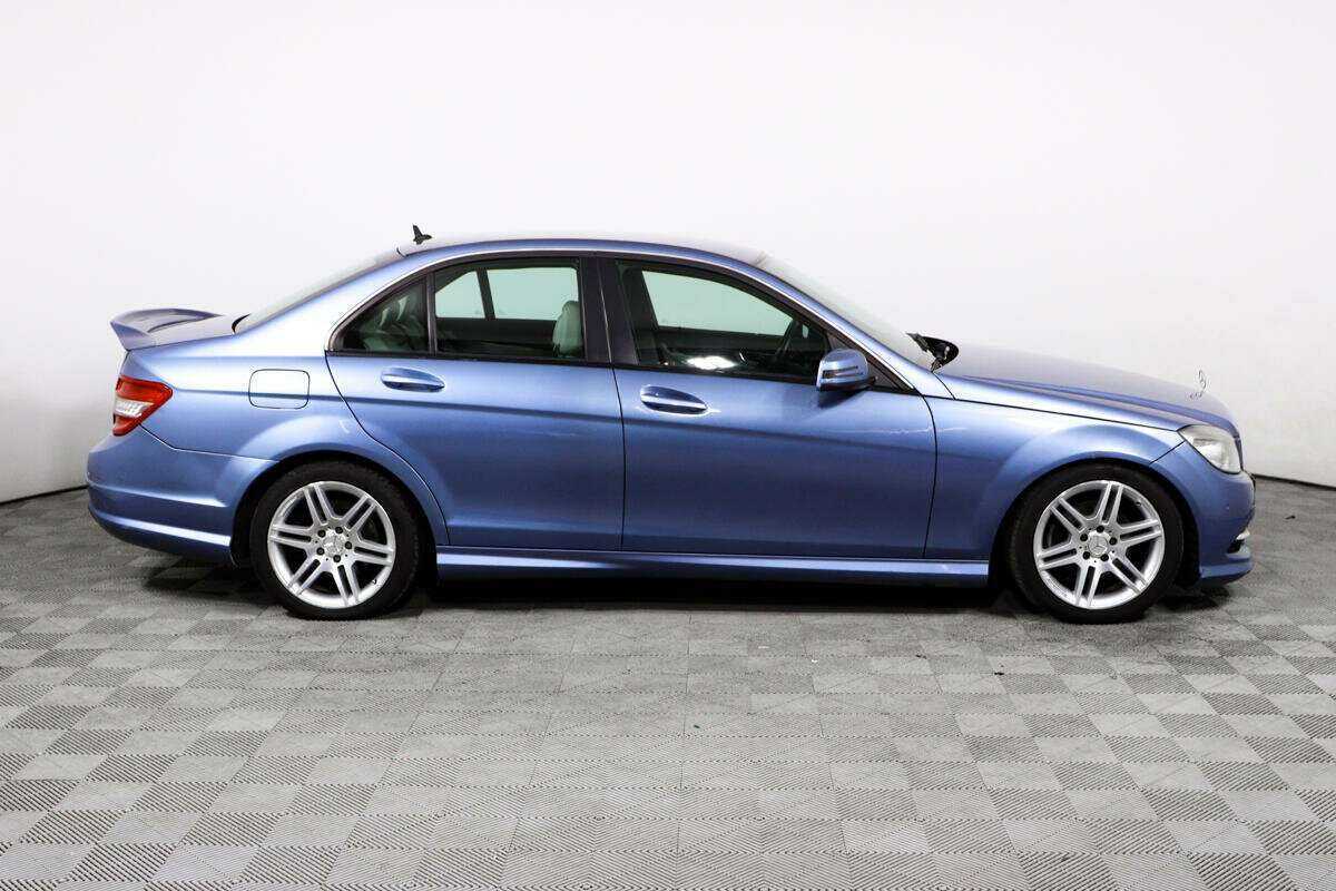 Mercedes-Benz C-Класс 2011 года с пробегом. Фото: #3