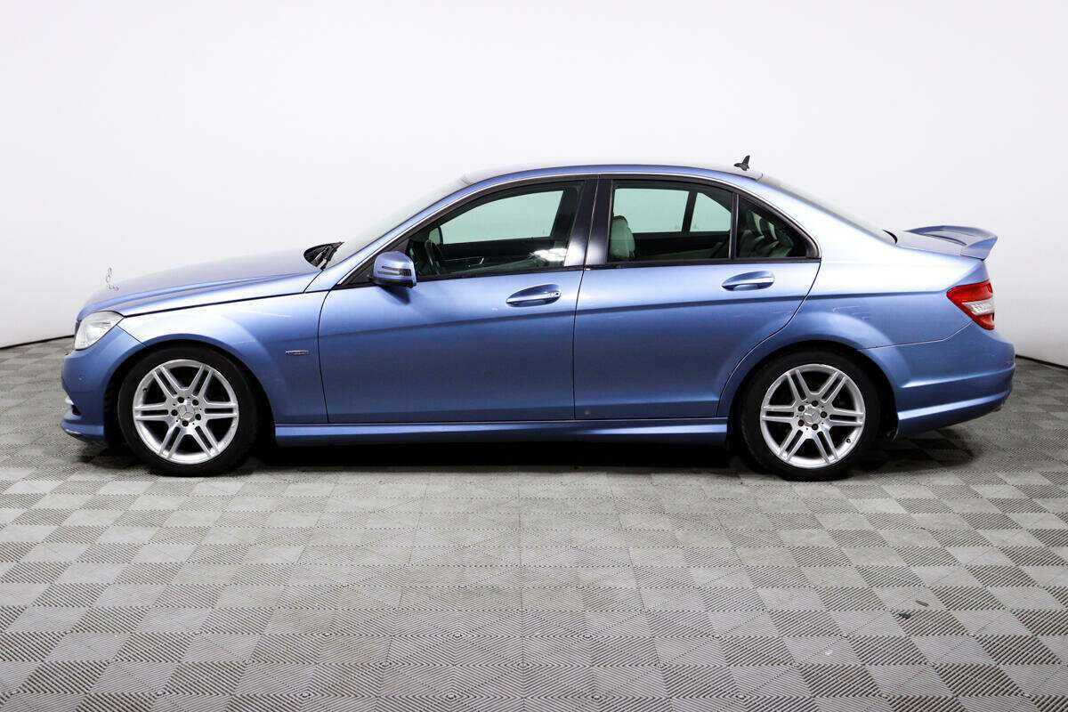 Mercedes-Benz C-Класс 2011 года с пробегом. Фото: #7