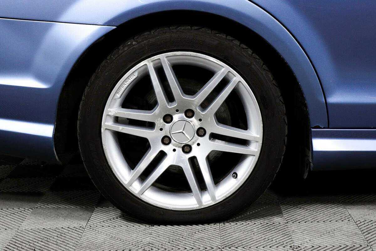 Mercedes-Benz C-Класс 2011 года с пробегом. Фото: #13