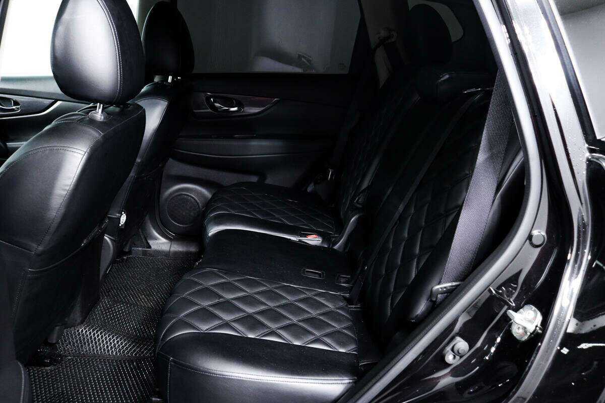 Nissan X-Trail 2021 года с пробегом. Фото: #11