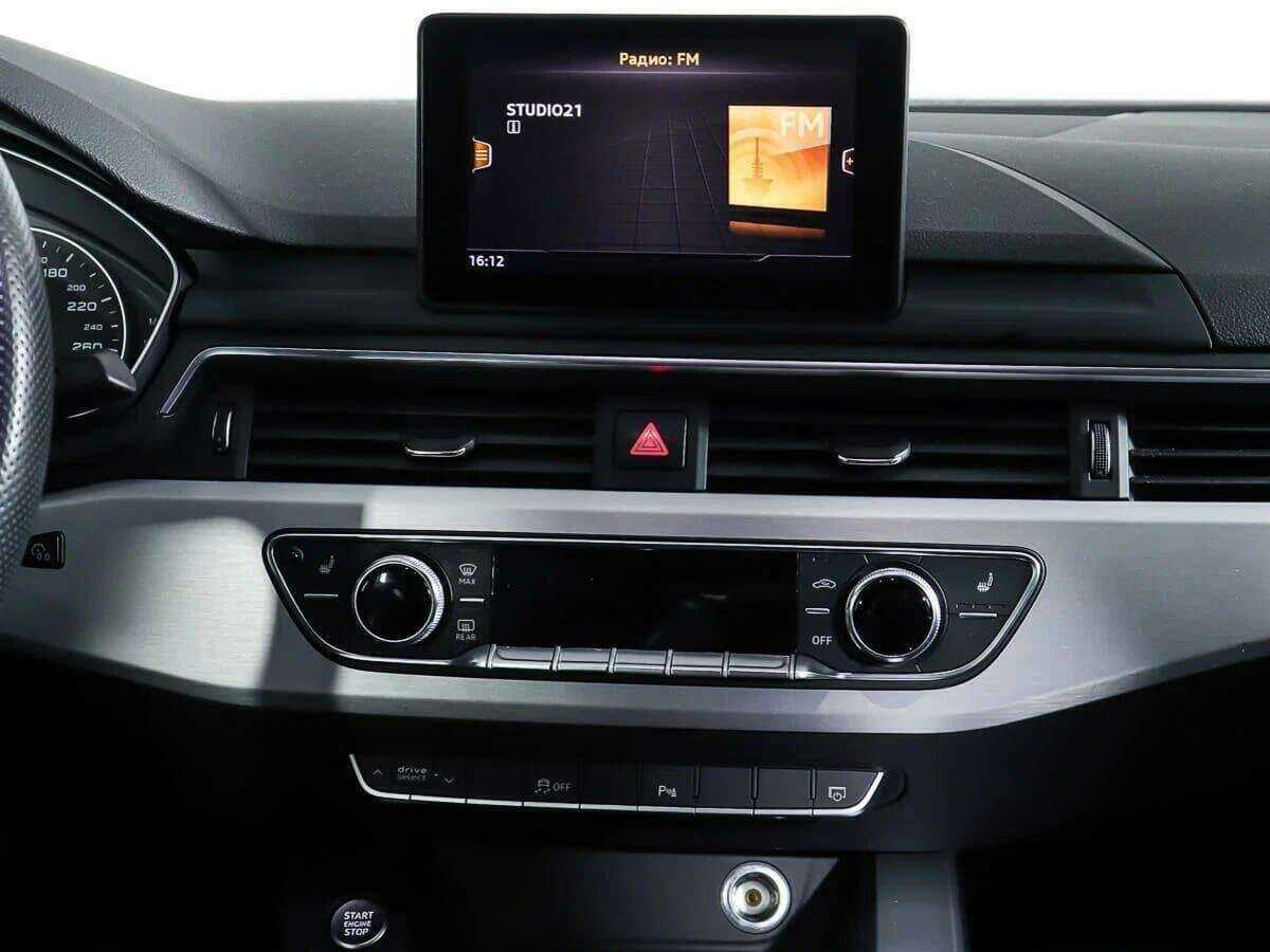 Audi A5 2018 года с пробегом. Фото: #11