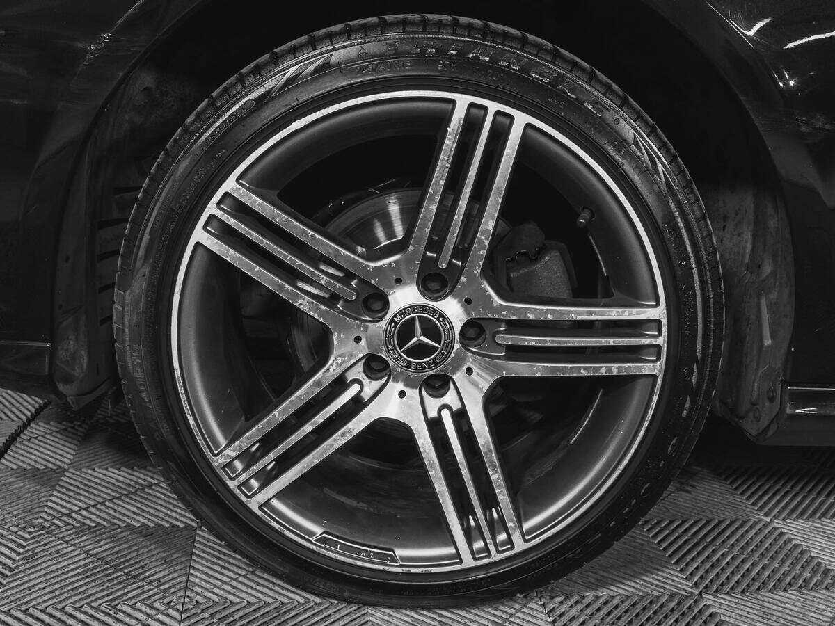 Mercedes-Benz E-Класс 2012 года с пробегом. Фото: #15