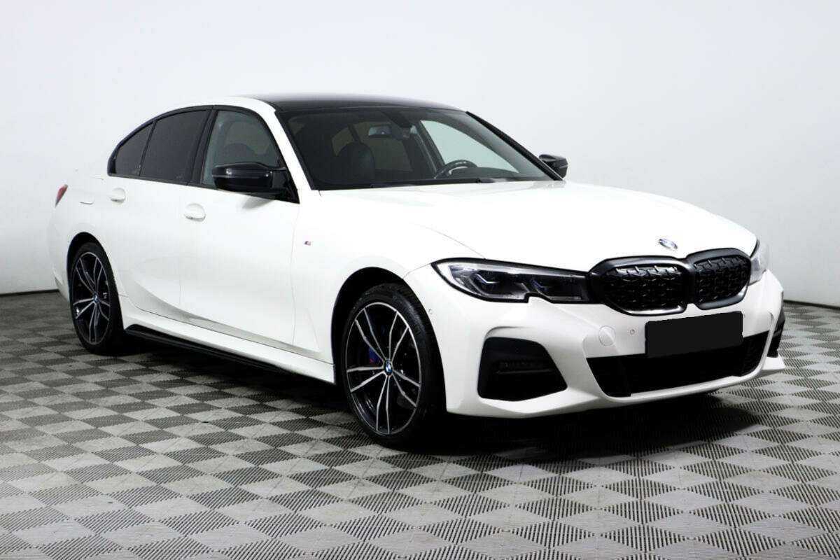 BMW 3 серии 2019 года с пробегом. Фото: #2