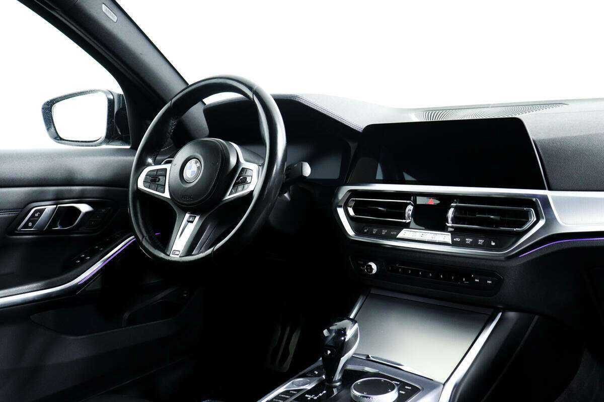 BMW 3 серии 2019 года с пробегом. Фото: #8