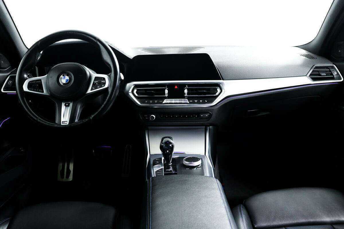 BMW 3 серии 2019 года с пробегом. Фото: #10