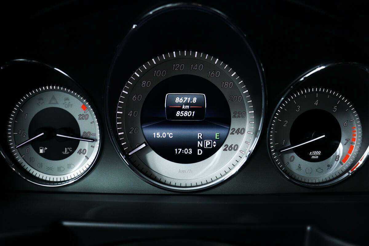 Mercedes-Benz GLK-Класс 2014 года с пробегом. Фото: #9