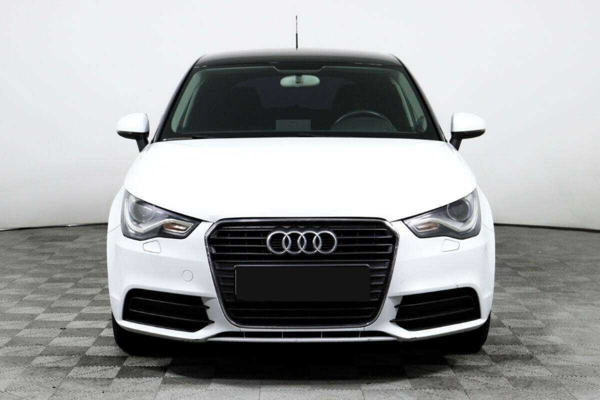 Audi A1 2013 года с пробегом. Фото: #1