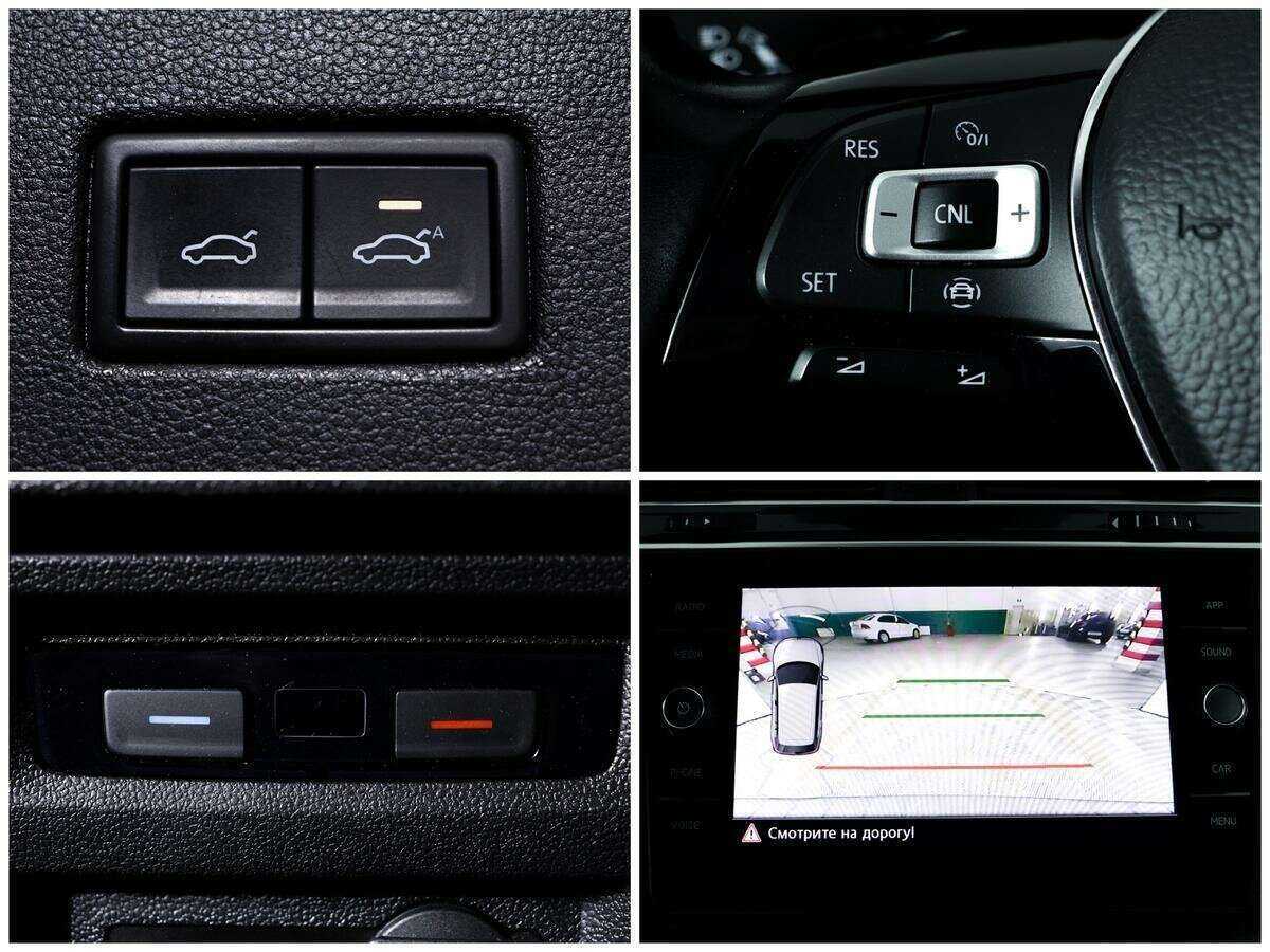 Volkswagen Tiguan 2020 года с пробегом. Фото: #15