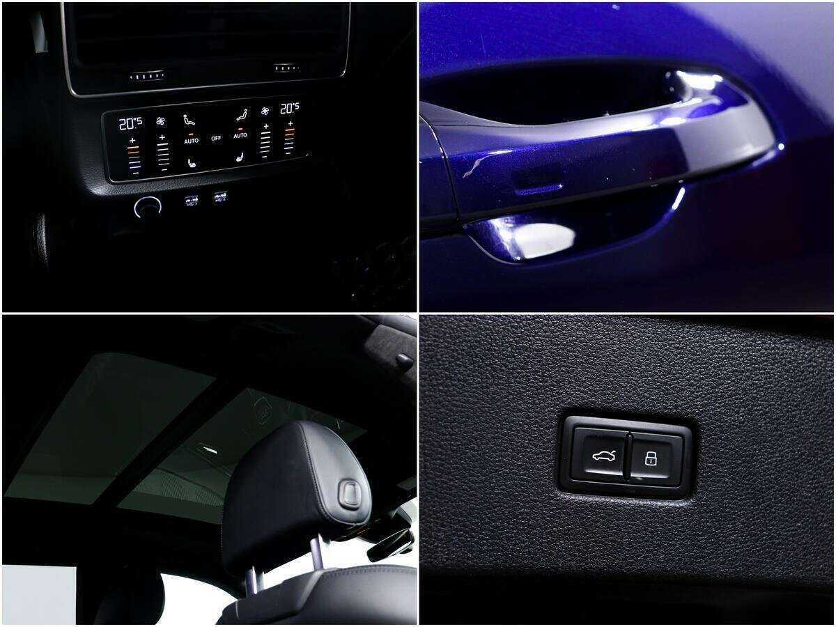 Audi Q8 2019 года с пробегом. Фото: #13