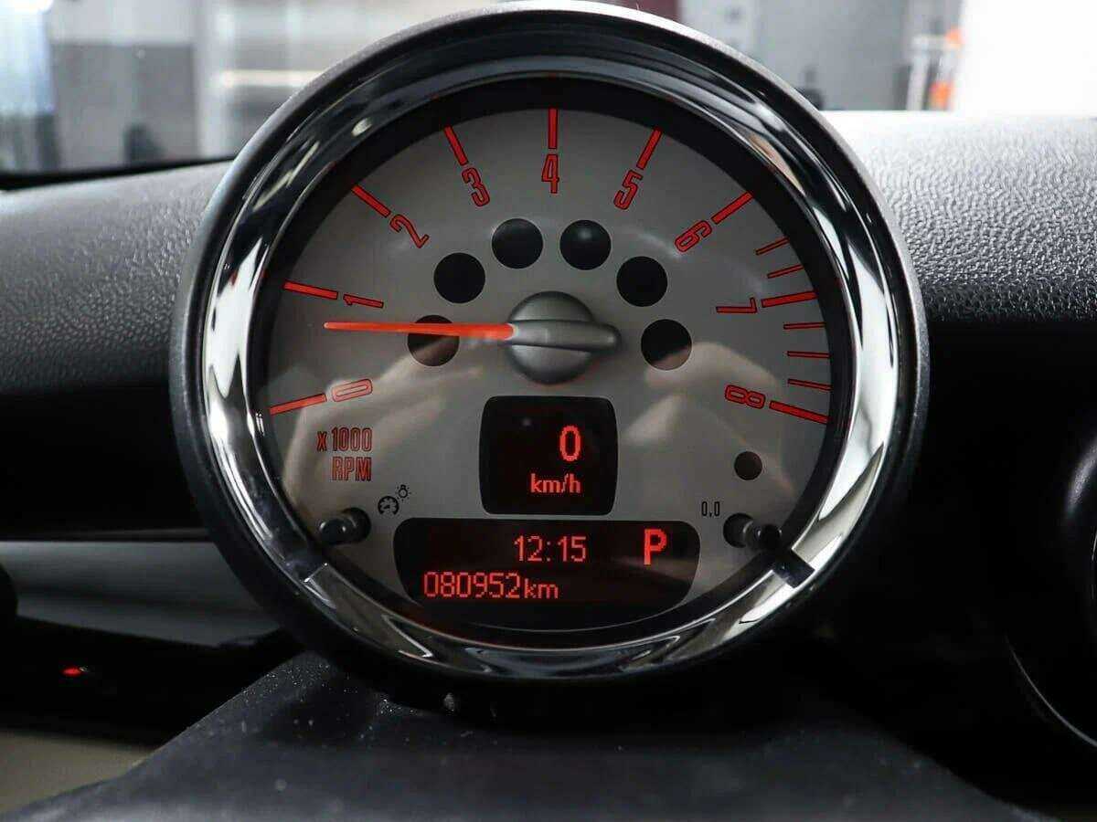 Mini Hatch 2012 года с пробегом. Фото: #10