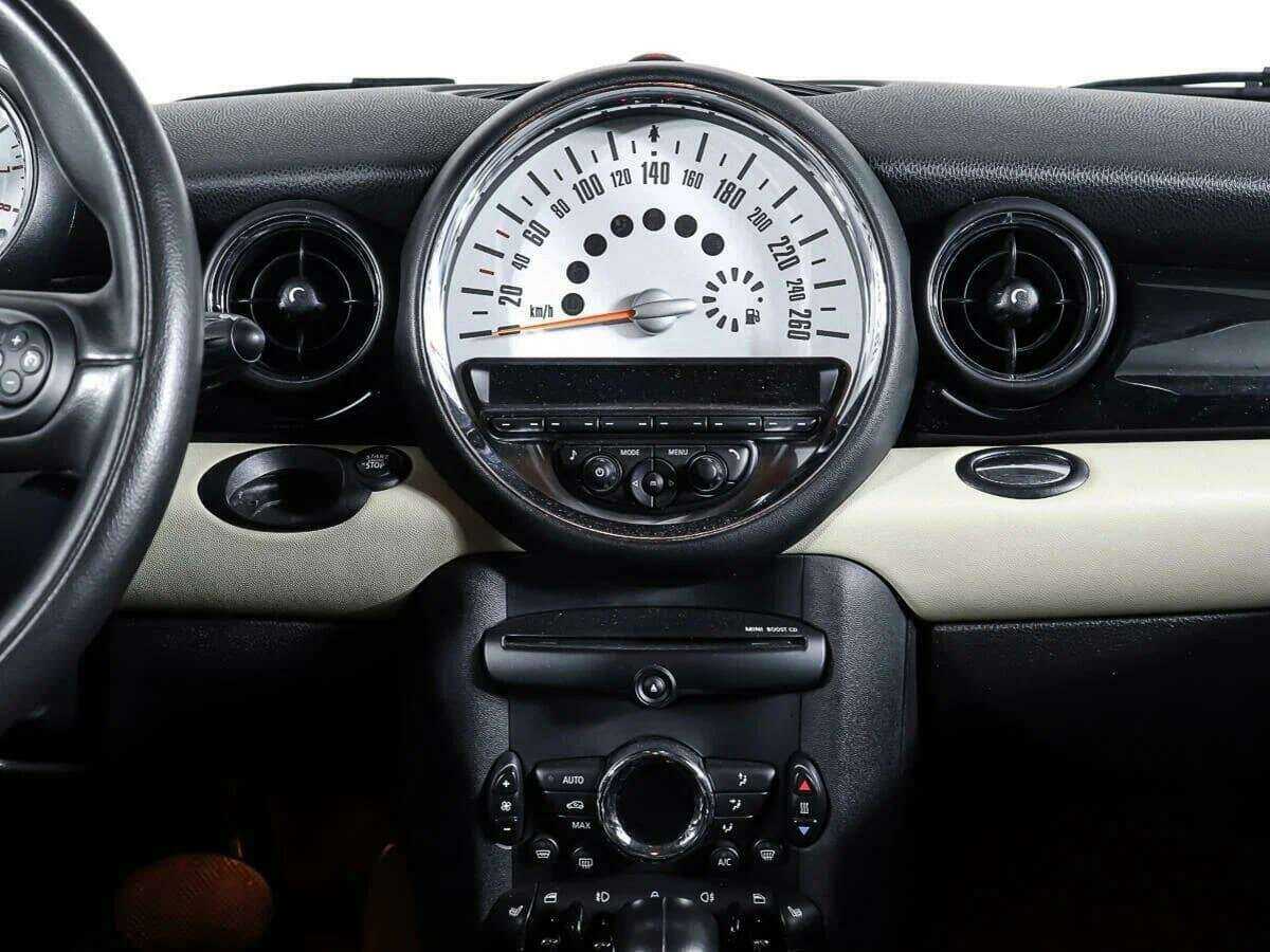 Mini Hatch 2012 года с пробегом. Фото: #12