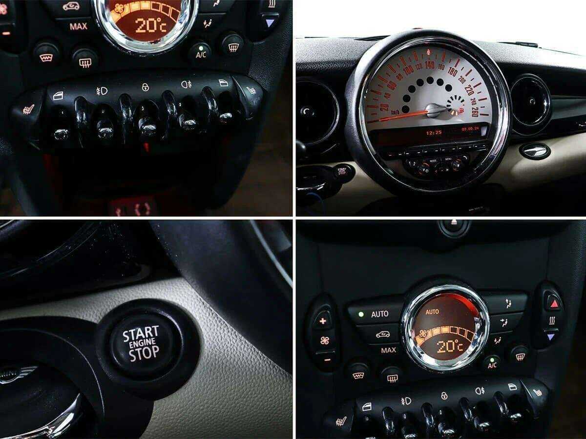 Mini Hatch 2012 года с пробегом. Фото: #15