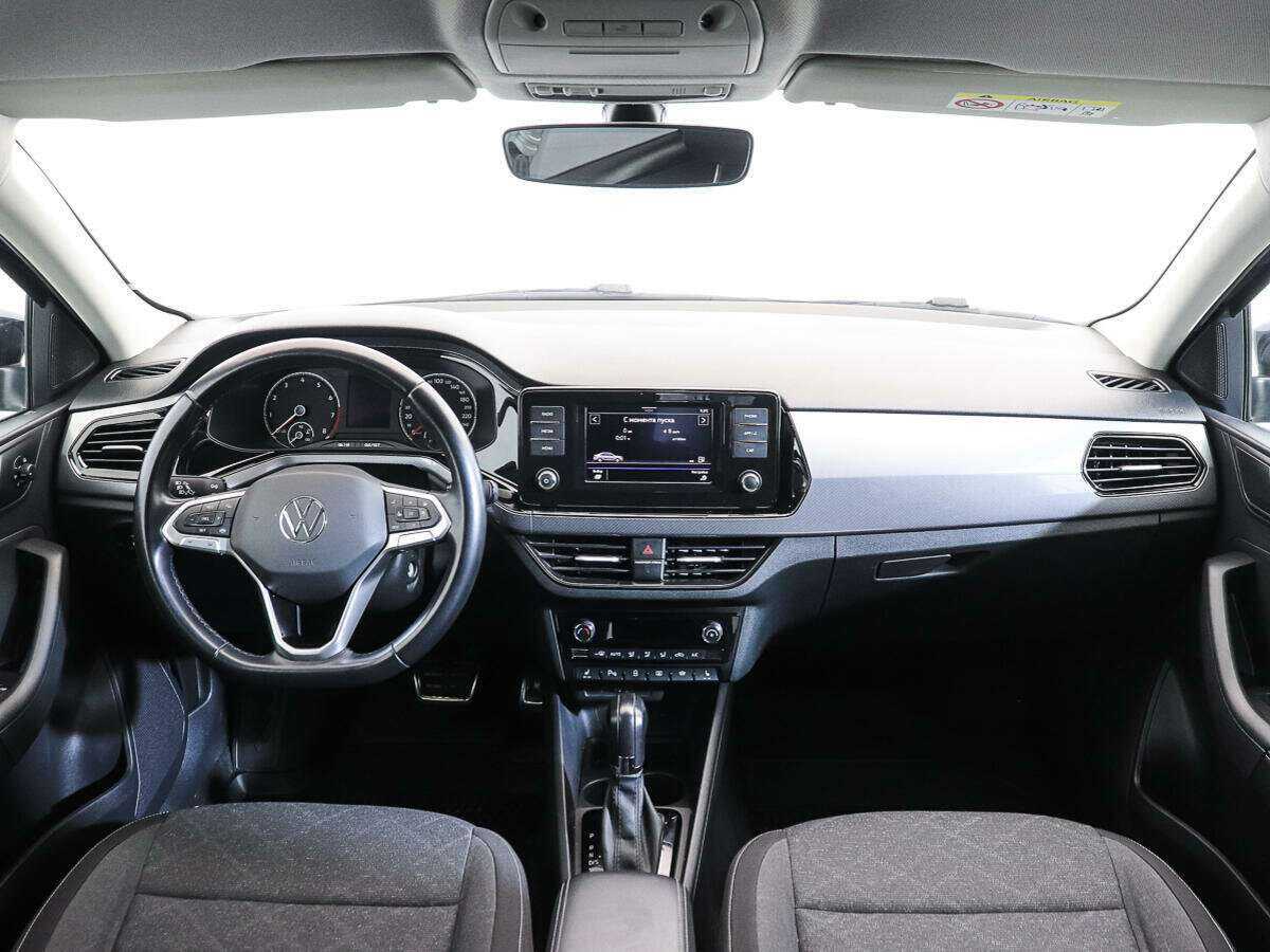 Б/У Фольксваген Поло 2020 года. Фото: #11