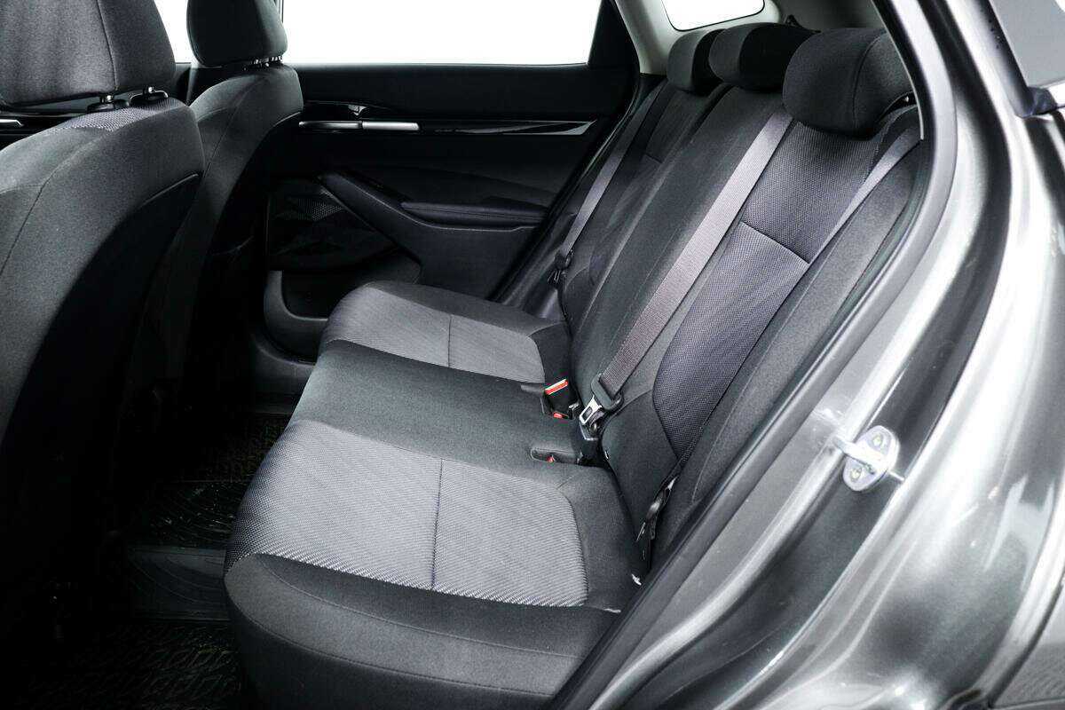 Kia Seltos 2020 года с пробегом. Фото: #11