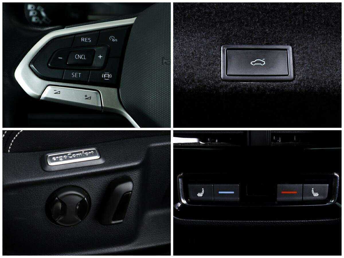 Volkswagen Passat 2021 года с пробегом. Фото: #12