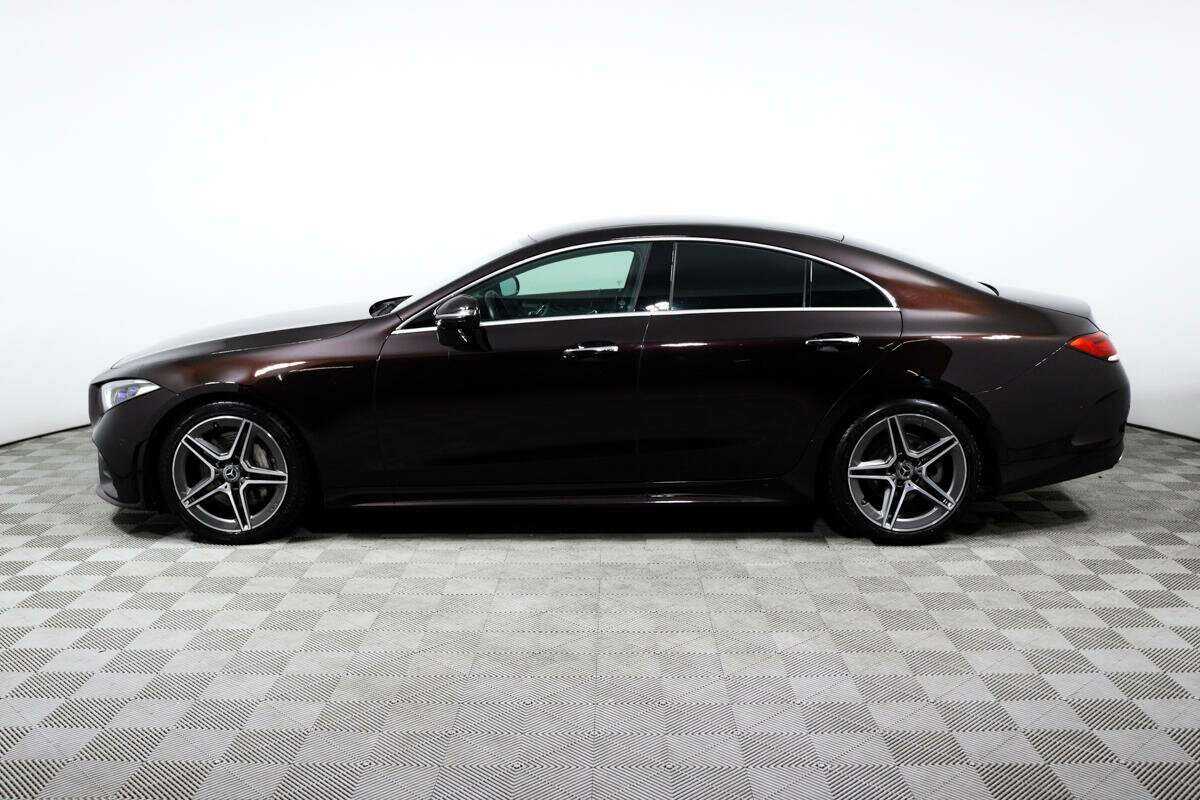 Mercedes-Benz CLS 2019 года с пробегом. Фото: #7