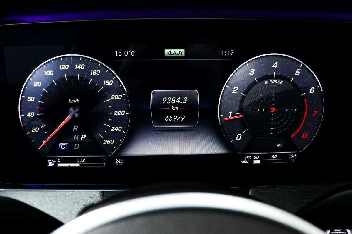 Mercedes-Benz CLS 2019 года с пробегом. Фото: #9