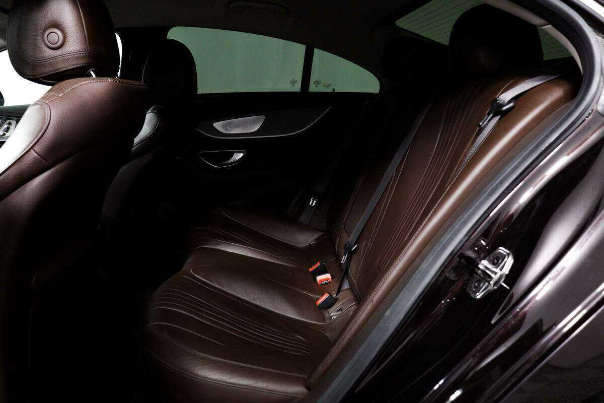 Mercedes-Benz CLS 2019 года с пробегом. Фото: #11