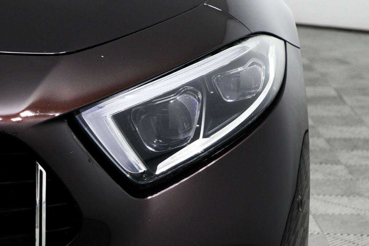 Mercedes-Benz CLS 2019 года с пробегом. Фото: #14