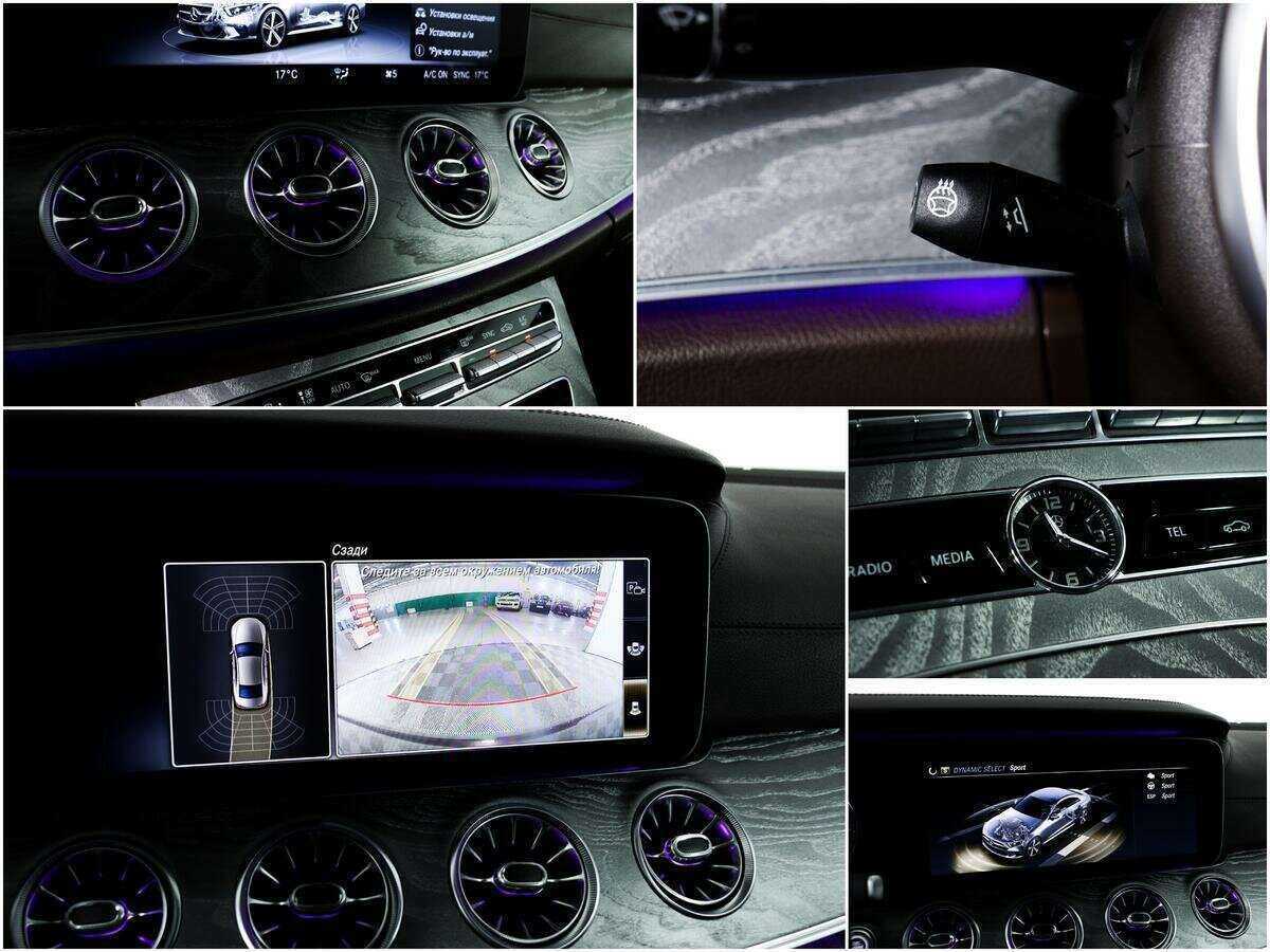 Mercedes-Benz CLS 2019 года с пробегом. Фото: #15