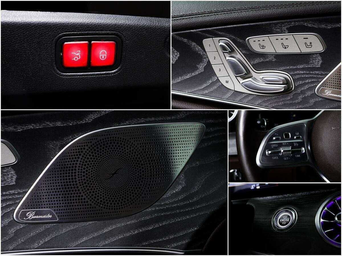 Mercedes-Benz CLS 2019 года с пробегом. Фото: #16