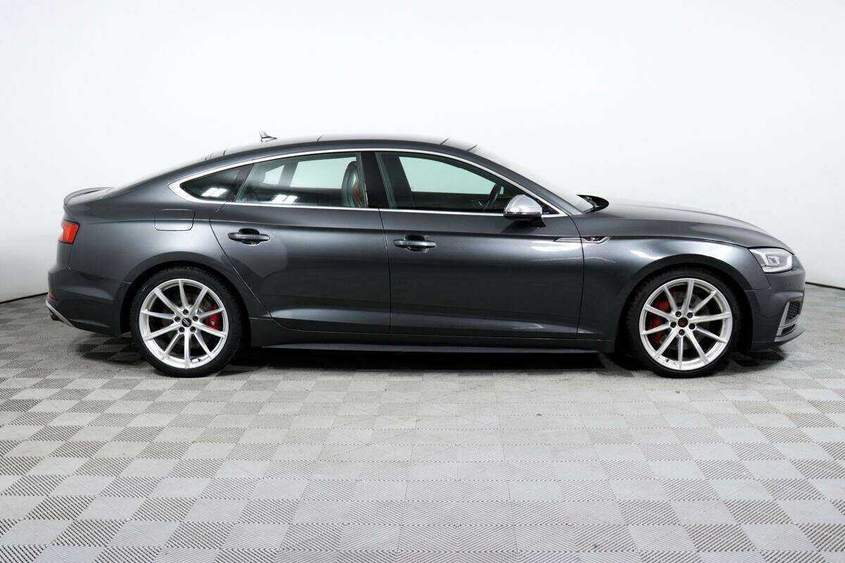 Audi S5 2017 года с пробегом. Фото: #3