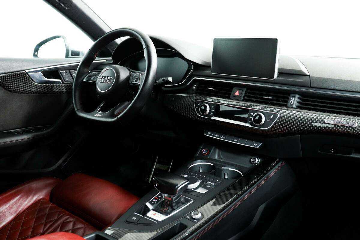 Audi S5 2017 года с пробегом. Фото: #7