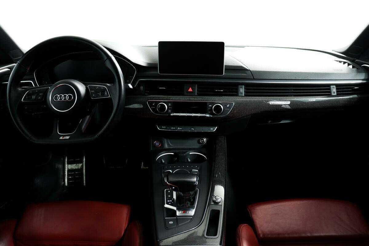 Audi S5 2017 года с пробегом. Фото: #9