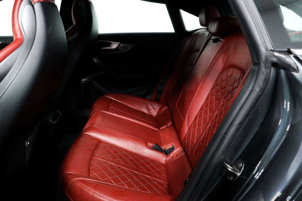Audi S5 2017 года с пробегом. Фото: #10