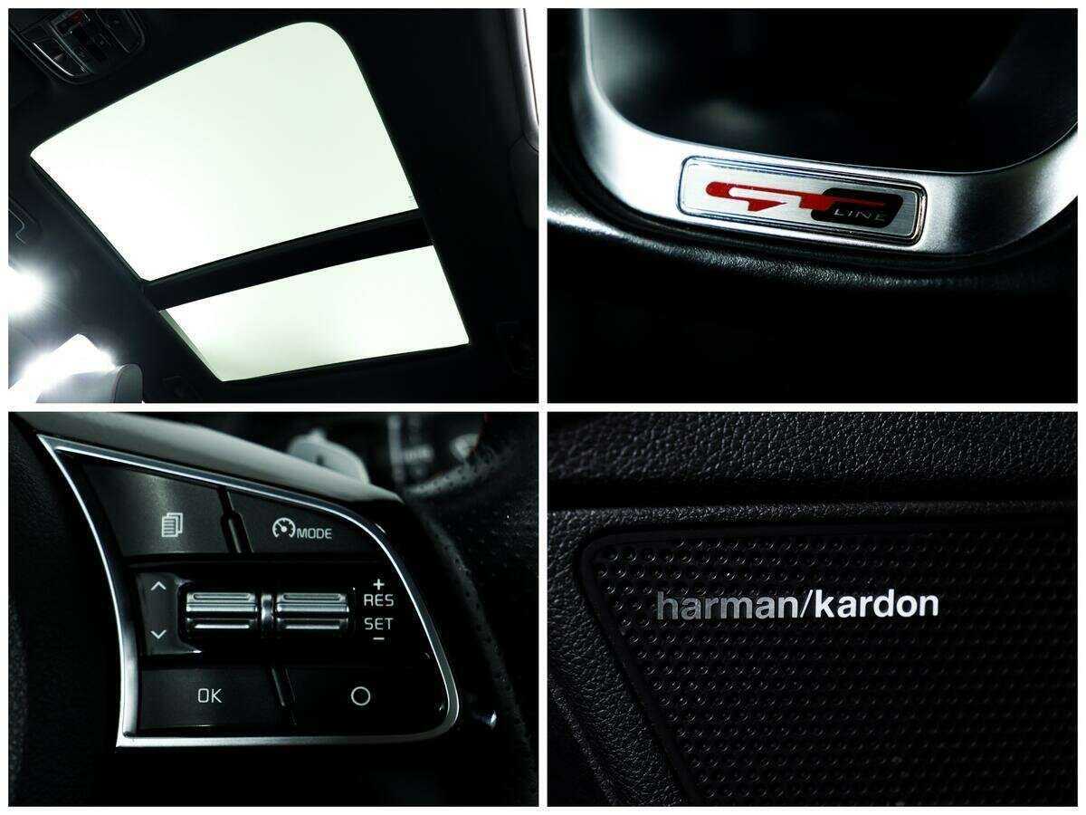 Kia Optima 2018 года с пробегом. Фото: #14