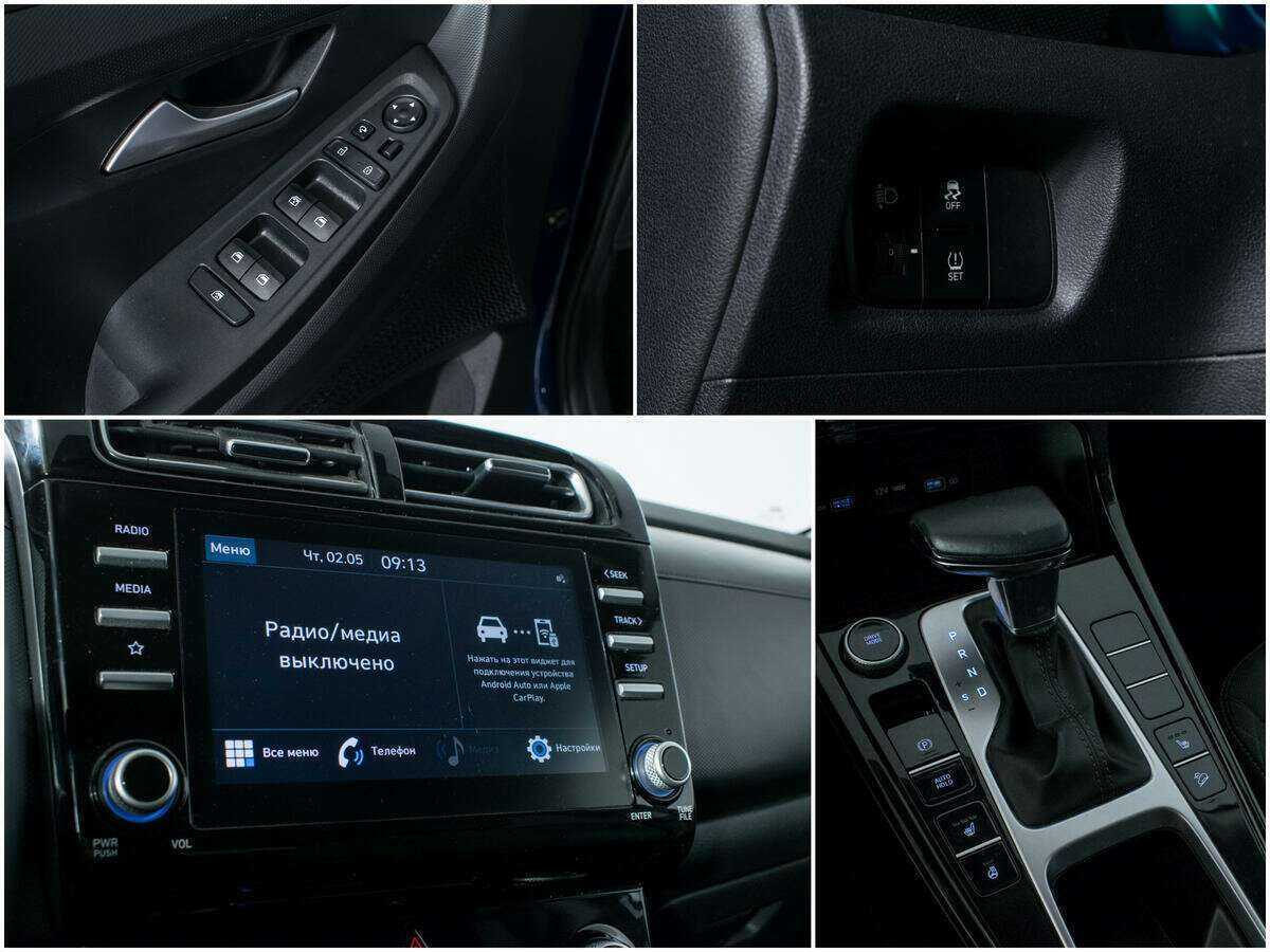 Hyundai Creta 2021 года с пробегом. Фото: #15