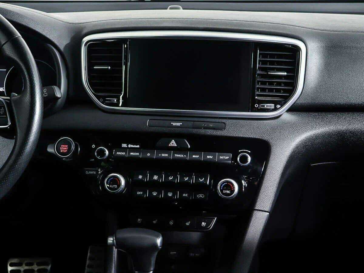 Kia Sportage 2018 года с пробегом. Фото: #11