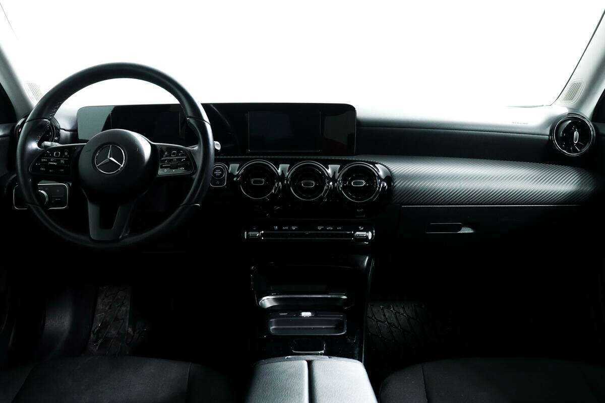 Mercedes-Benz A-Класс 2019 года с пробегом. Фото: #10