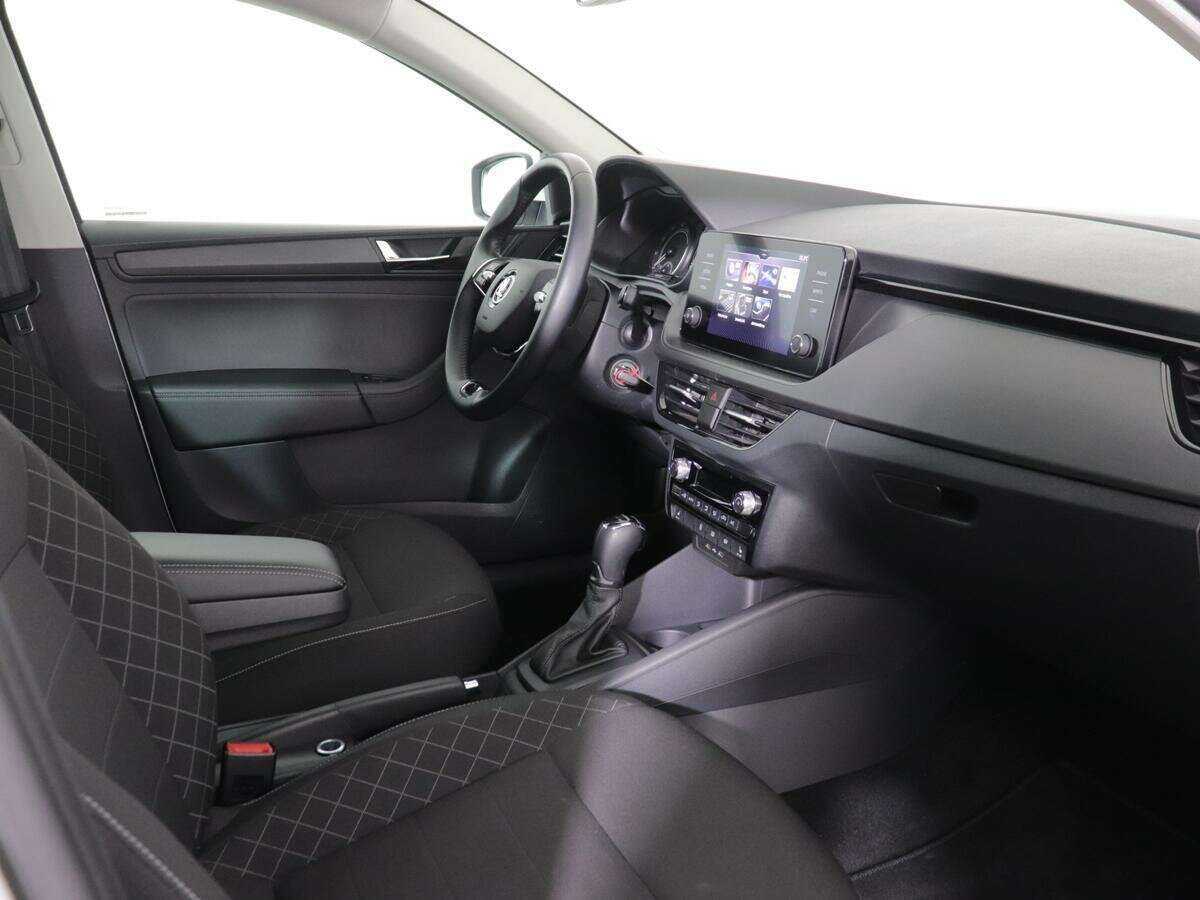 Б/У Шкода Рапид 2020 года. Фото: #6